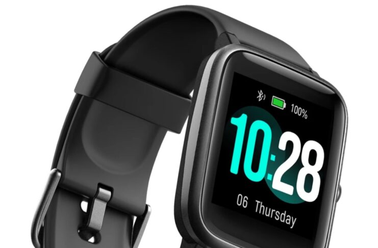 Smartwatch Ulefone praticamente regalato con lo sconto a 17,45 €