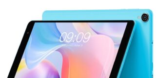 Teclast P80T, tablet tascabile con Android 12 in sconto