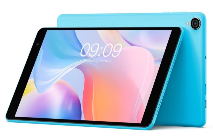 Teclast P80T, tablet tascabile con Android 12 in sconto