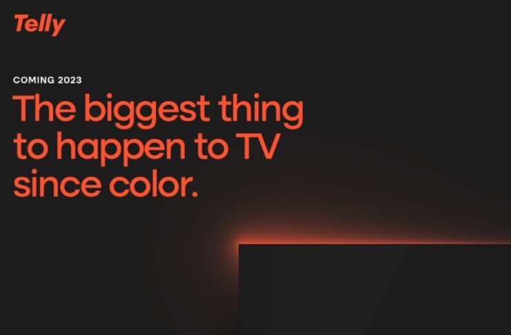 La televisione nuova gratis è sostenuta dalla pubblicità