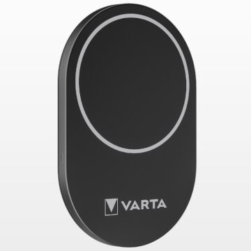 VARTA Mag Pro, il caricatore MagSafe per auto è minimal