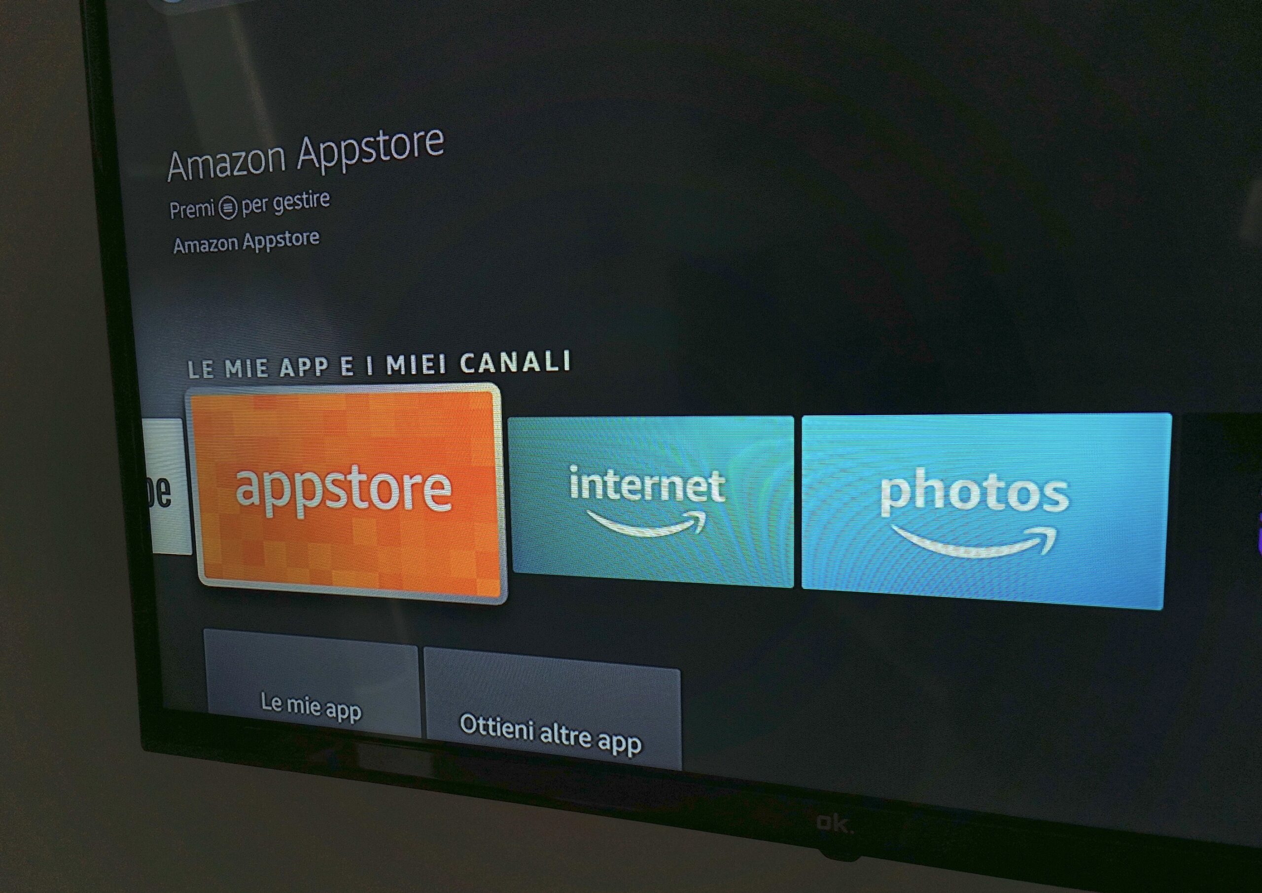 Come vedere canali in diretta su Amazon Fire TV Stick