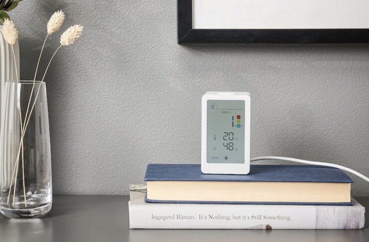 IKEA Vindstyrka è il sensore smart per la qualità dell’aria a 35 €, lo abbiamo provato