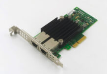 Le schede Ethernet 10 Gb/s di Intel funzionano nativamente con Mac e iPad Le schede Ethernet 10 Gb/s di Intel funzionano nativamente con Mac e iPad