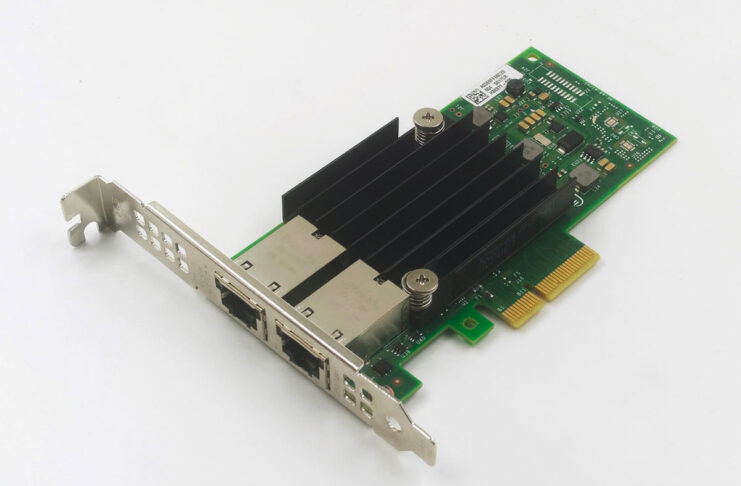 Le schede Ethernet 10 Gb/s di Intel funzionano nativamente con Mac e iPad