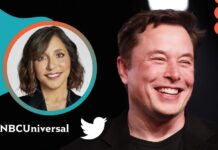 Linda Yaccarino CEO di Twitter, la sfida di Musk alla forza di gravità