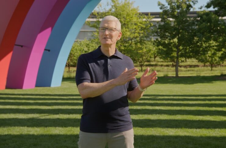 Perplessi su Apple Vision Pro? Non sottovalutate mai Tim Cook