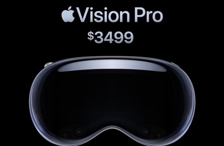 Apple è alla frutta, Tony Fadell stronca Vision Pro