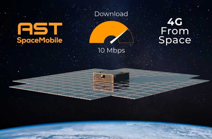 Testata la chiamata satellitare usando tradizionali reti e telefoni 4G