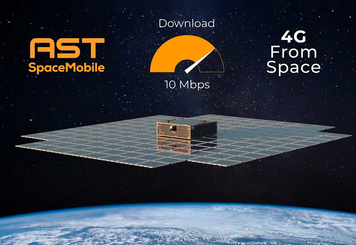 Le chiamate satellitari si potranno fare con i tradizionali telefoni 4G