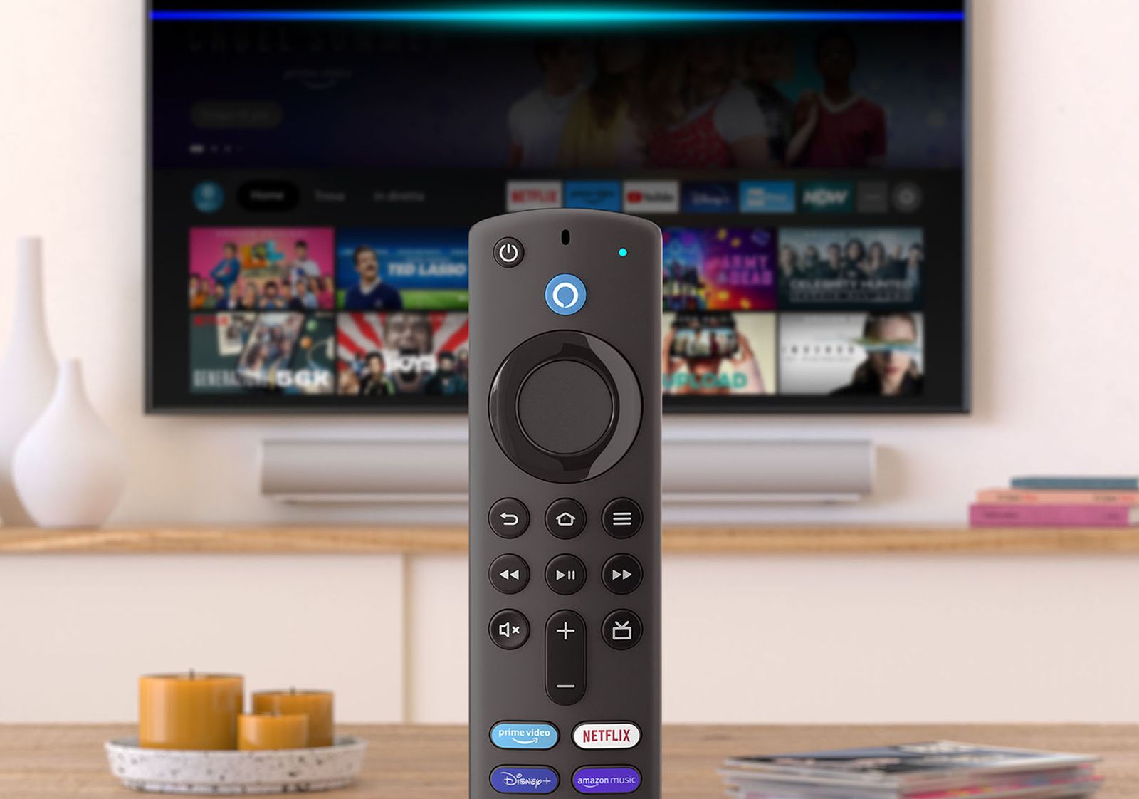 Recensione Amazon Fire TV Stick 4K, il lettore multimediale con Alexa stupisce, ma può migliorare Recensione Amazon Fire TV Stick 4K, il lettore multimediale con Alexa stupisce, ma può migliorare