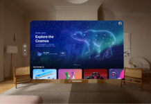 Apple Vision Pro ha un suo App Store dedicato