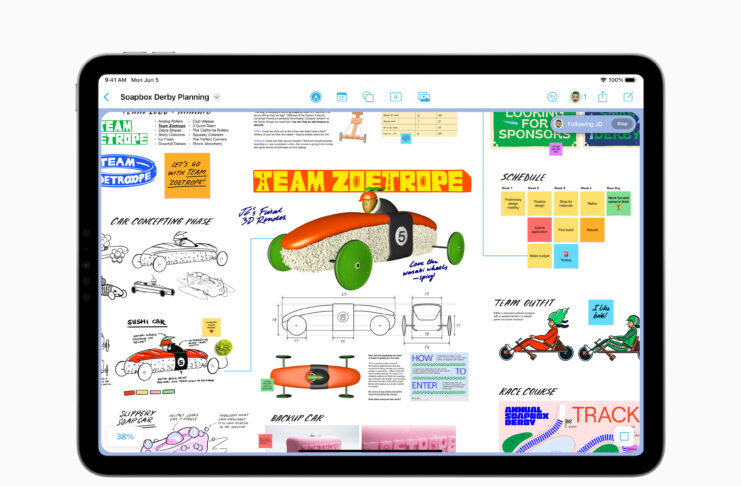iPadOS 17, tutte le novità del sistema operativo Apple