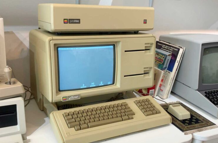 Un documentario sul flop di Apple Lisa e gli ultimi modelli finiti in discarica