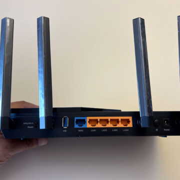 Recensione router TP-Link Archer AX55, fino a 1Gbps e con Wi-Fi 6