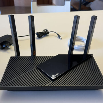 Recensione router TP-Link Archer AX55, fino a 1Gbps e con Wi-Fi 6