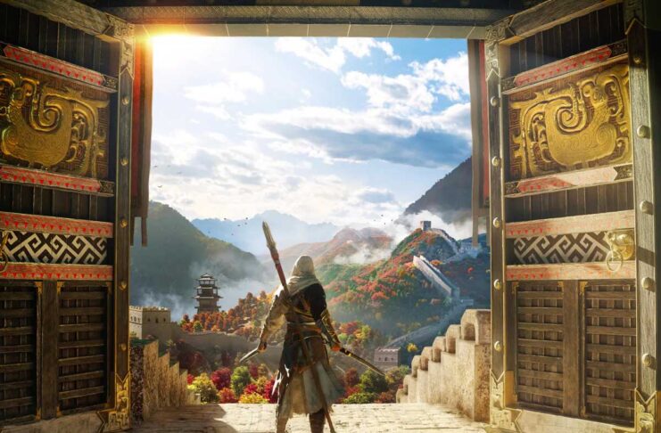 Assassin's Creed Codename Jade, beta iPhone prima del lancio