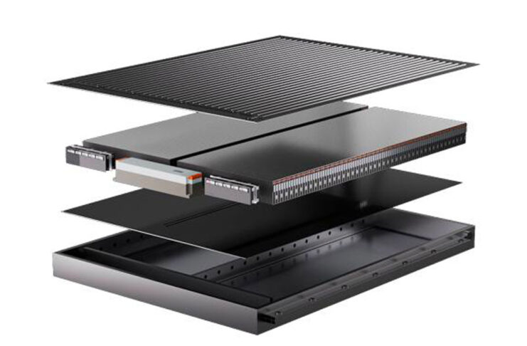 Batterie EV di startup cinese non hanno paura del freddo