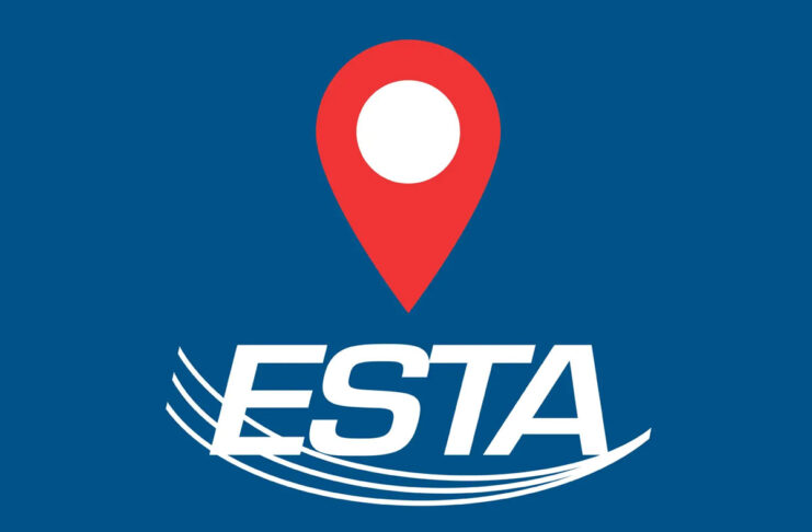 Viaggiare negli USA, ora c'è l'app per l'Esta