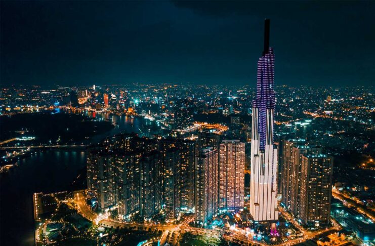 Il Vietnam chiede a Foxconn di ridurre il consumo di elettricità per evitare blackout