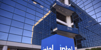 Intel Robert Noyce Bldg 1