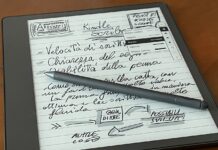 Recensione Kindle Scribe, il tablet eInk di Amazon prende quota