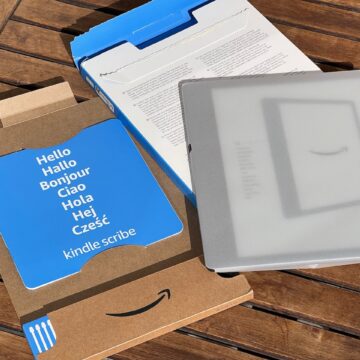 Recensione Kindle Scribe, il tablet eInk di Amazon prende quota