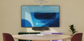 Da Logitech Rally Bar Huddle e Logi Dock Flex per aziende e lavoro ibrido