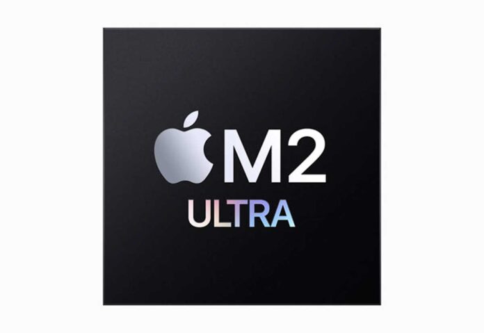 M2 Ultra, everything we know about the new Mac Pro and Mac Studio chip