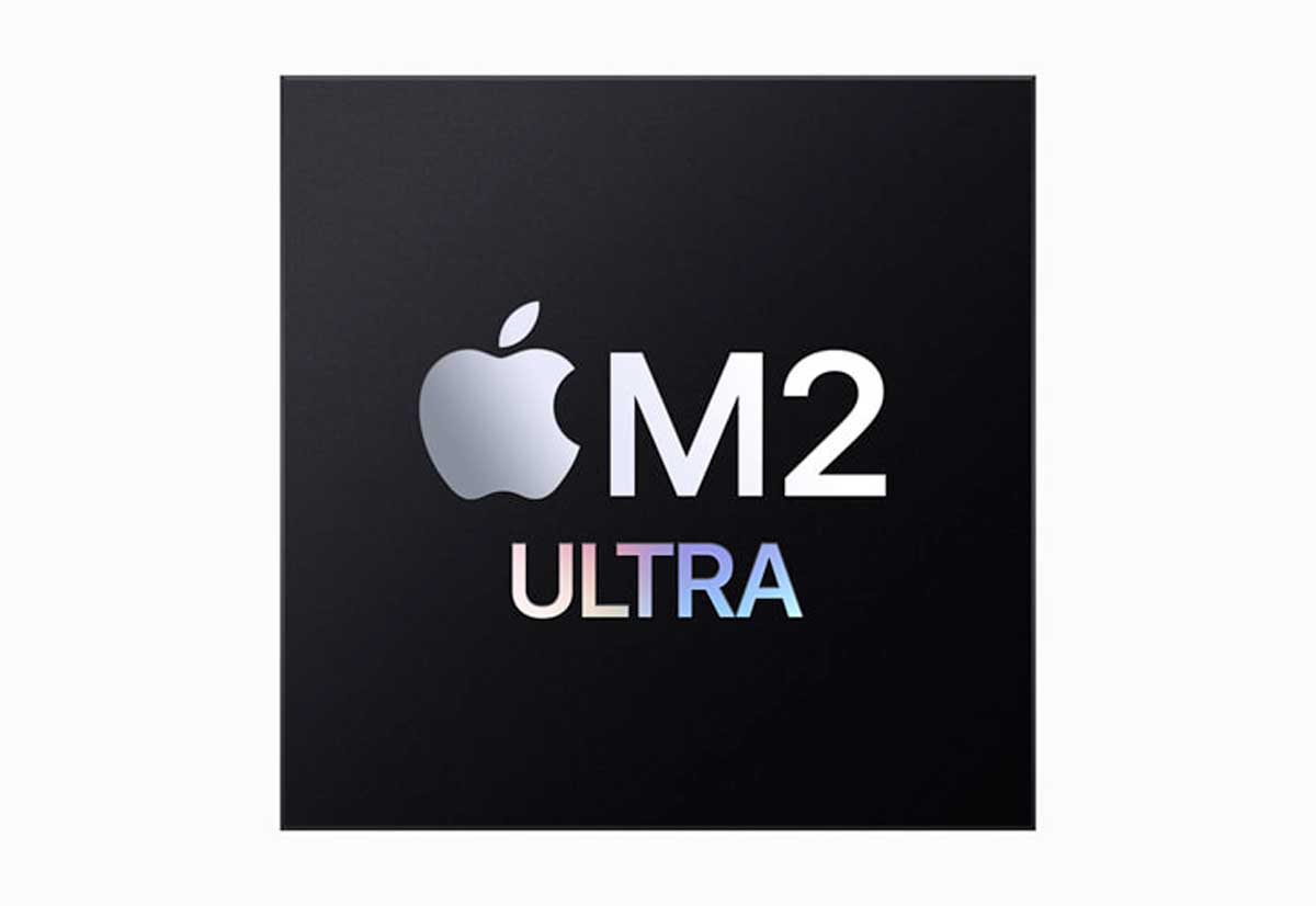 Photo of The first benchmarks of the M2 Ultra show a jump in performance