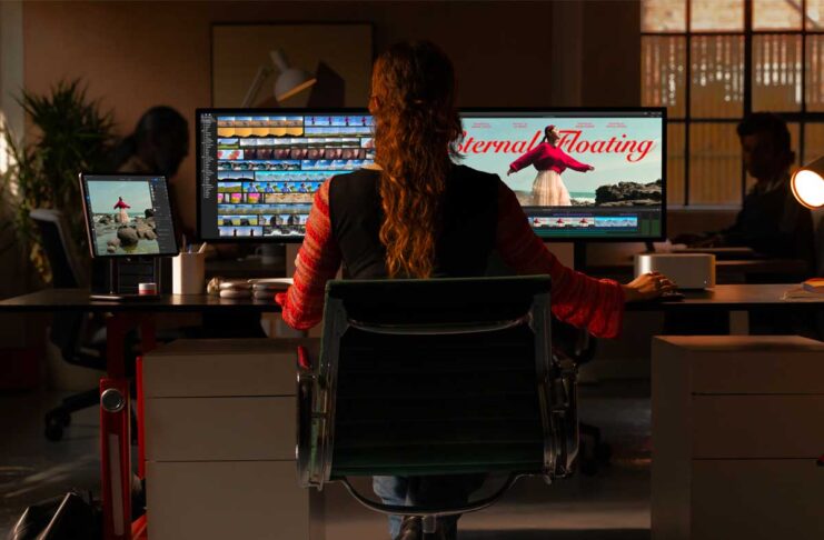 Mac Studio 2023 e Mac Pro 2023 supportano fino a 8 monitor 4K