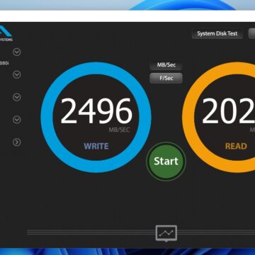 Recensione Mini IT 11 di Geekom, il mini PC potente e bello da vedere