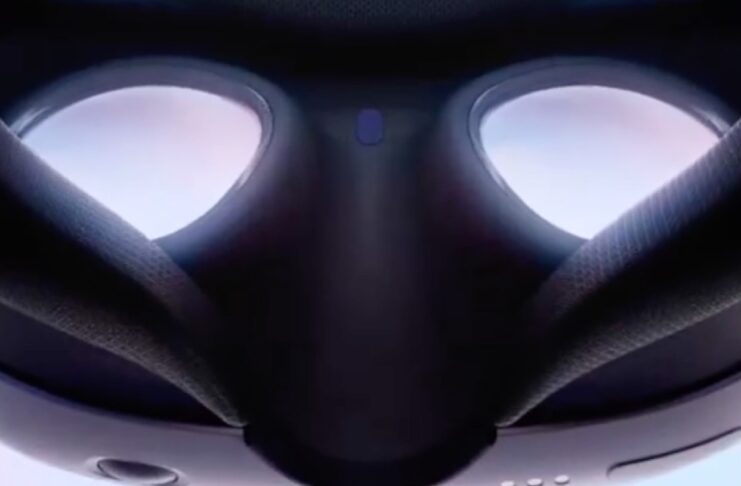 Meta Quest 3 anticipa il visore Apple a 499 dollari