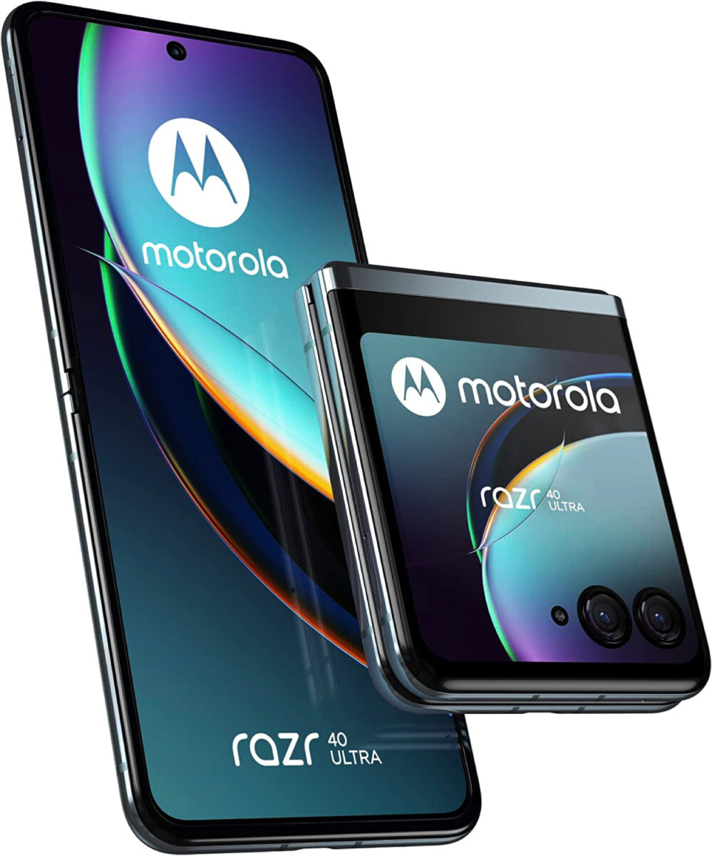 Motorola razr 40 e ultra rendono i pieghevoli più abbordabili e utili