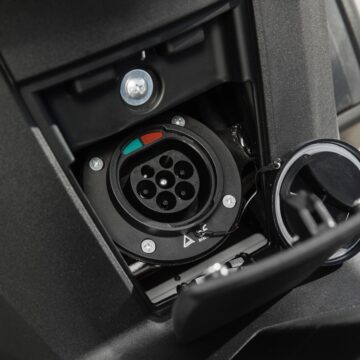 In Italia lo scooter elettrico Nerva Exe