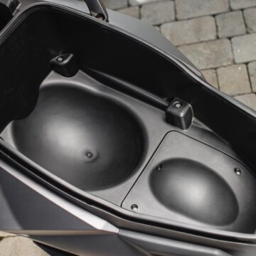 In Italia lo scooter elettrico Nerva Exe