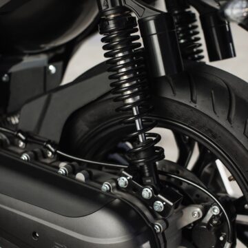 In Italia lo scooter elettrico Nerva Exe