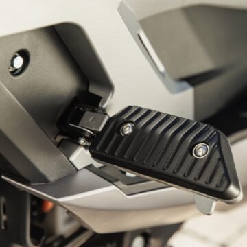 In Italia lo scooter elettrico Nerva Exe