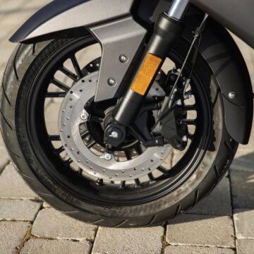 In Italia lo scooter elettrico Nerva Exe