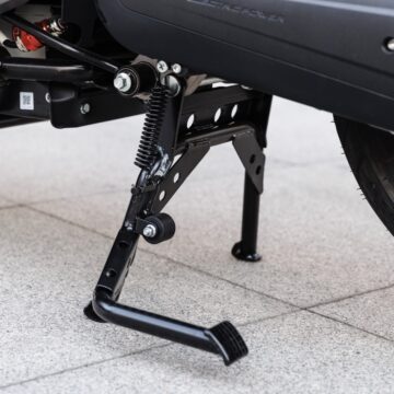 In Italia lo scooter elettrico Nerva Exe