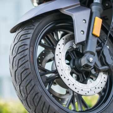 In Italia lo scooter elettrico Nerva Exe