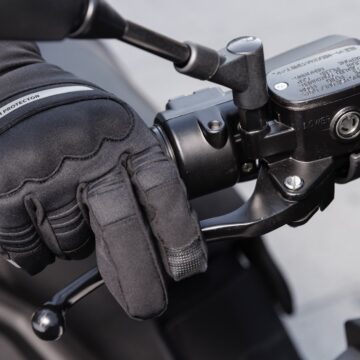 In Italia lo scooter elettrico Nerva Exe