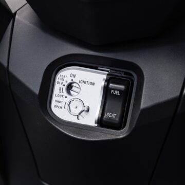 In Italia lo scooter elettrico Nerva Exe