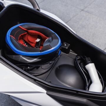 In Italia lo scooter elettrico Nerva Exe