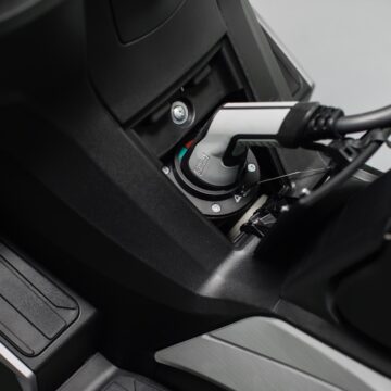 In Italia lo scooter elettrico Nerva Exe