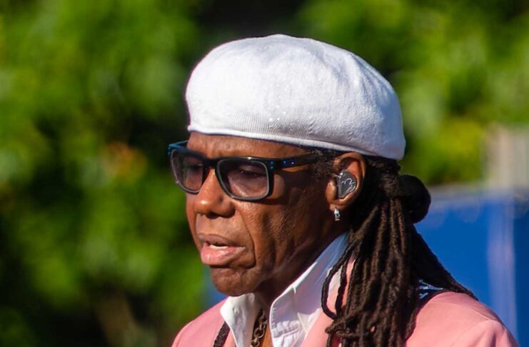 Apple Music, il produttore e compositore Nile Rodgers scelto per collaborazioni