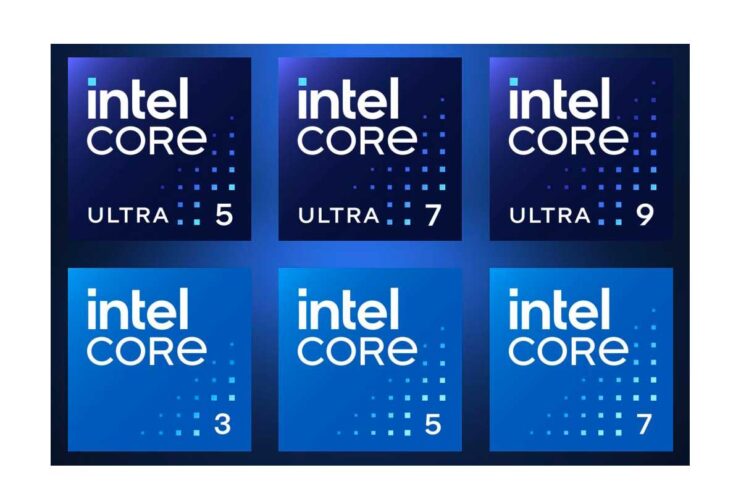 Intel, non più Core i5, Core i3 e Core i7 ma si dirà Core 5, Core 3 e Core Ultra 7