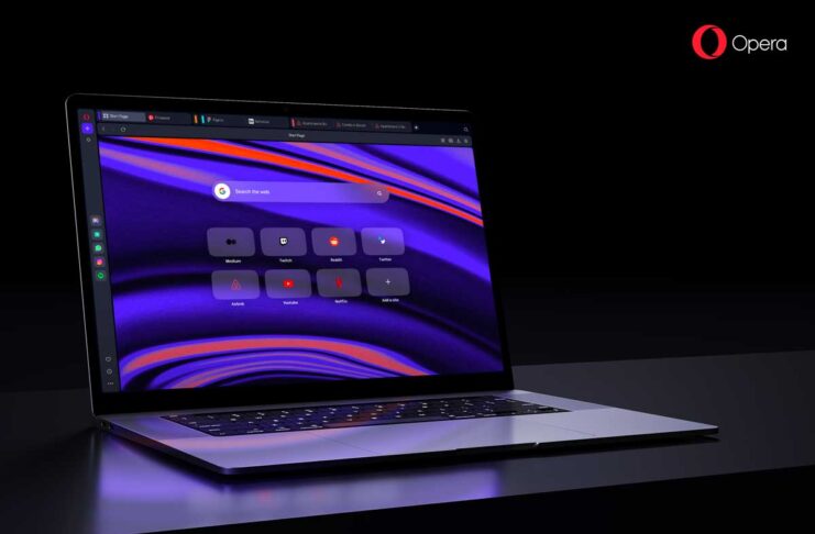 [approvare giorno 20 alle 9] Opera One: il browser nativo con AI native pronto per il download