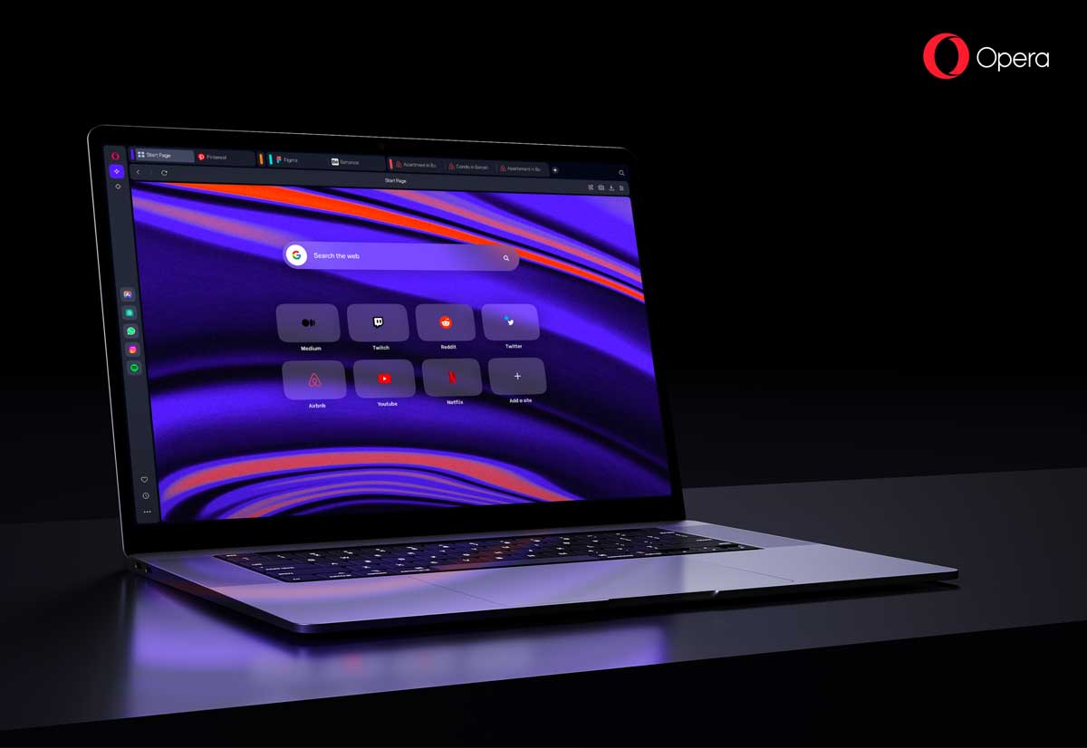Opera One, il browser che introduce il supporto all'intelligenza artificiale locale con WebAI