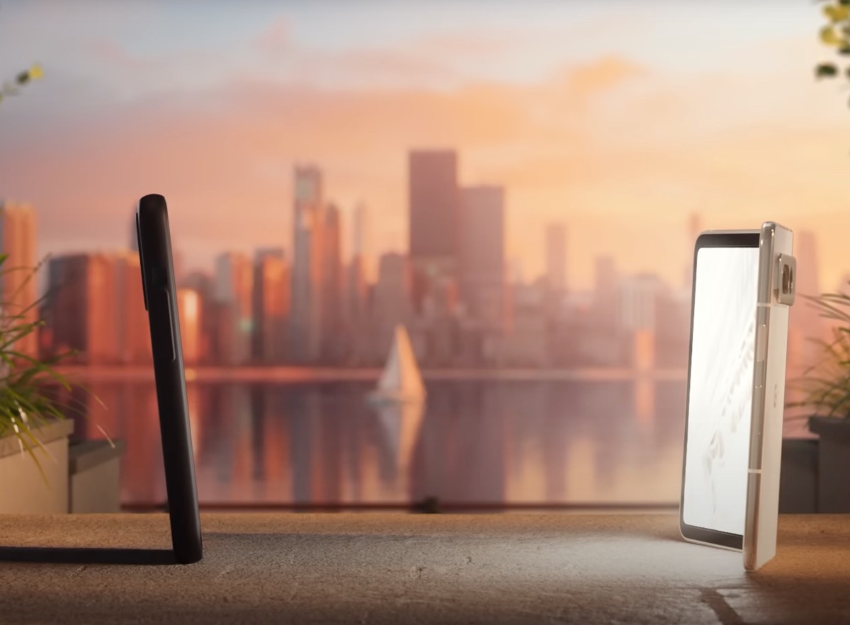 Pixel e iPhone sono amici negli spot Google che sbeffeggiano Apple